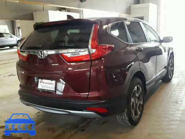 2018 HONDA CR-V EX 7FARW1H59JE018211 Bild 3