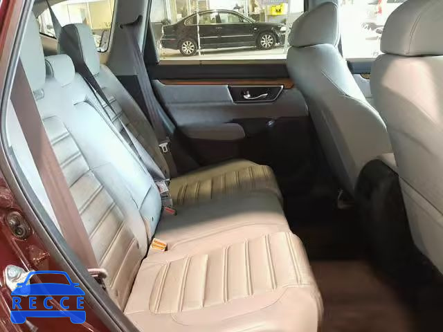 2018 HONDA CR-V EX 7FARW1H59JE018211 Bild 5