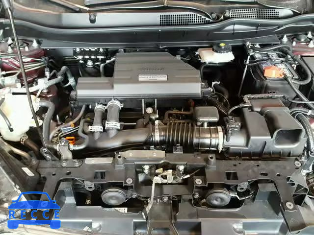 2018 HONDA CR-V EX 7FARW1H59JE018211 Bild 6