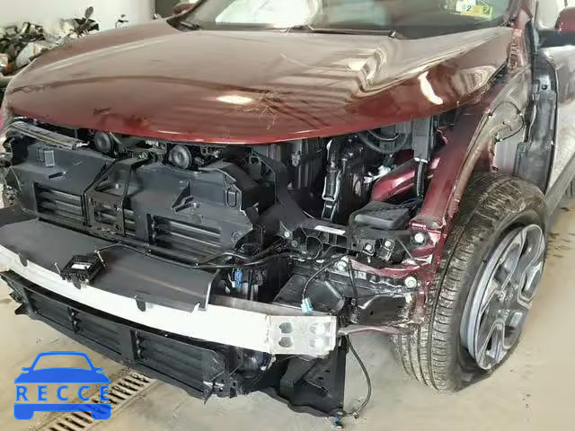 2018 HONDA CR-V EX 7FARW1H59JE018211 Bild 8
