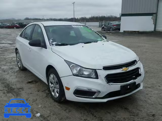 2015 CHEVROLET CRUZE L 1G1P15SG5F7223890 image 0