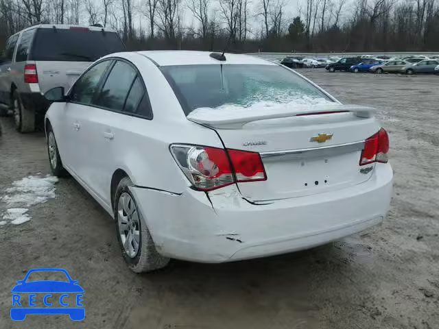 2015 CHEVROLET CRUZE L 1G1P15SG5F7223890 зображення 2