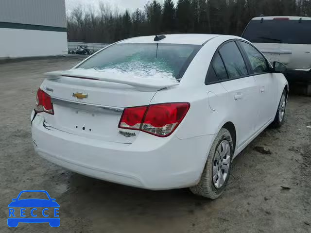 2015 CHEVROLET CRUZE L 1G1P15SG5F7223890 зображення 3