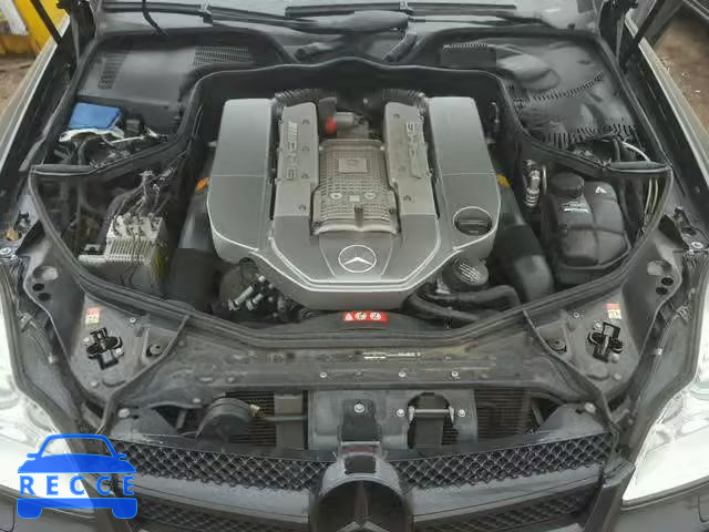 2006 MERCEDES-BENZ CLS 55 AMG WDDDJ76X76A067375 зображення 6