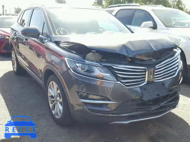 2017 LINCOLN MKC SELECT 5LMCJ2C95HUL22436 зображення 0