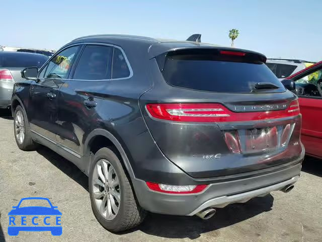 2017 LINCOLN MKC SELECT 5LMCJ2C95HUL22436 зображення 2