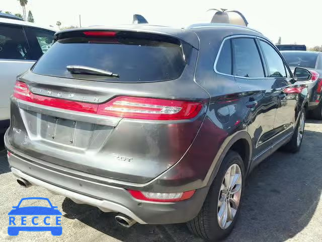 2017 LINCOLN MKC SELECT 5LMCJ2C95HUL22436 Bild 3