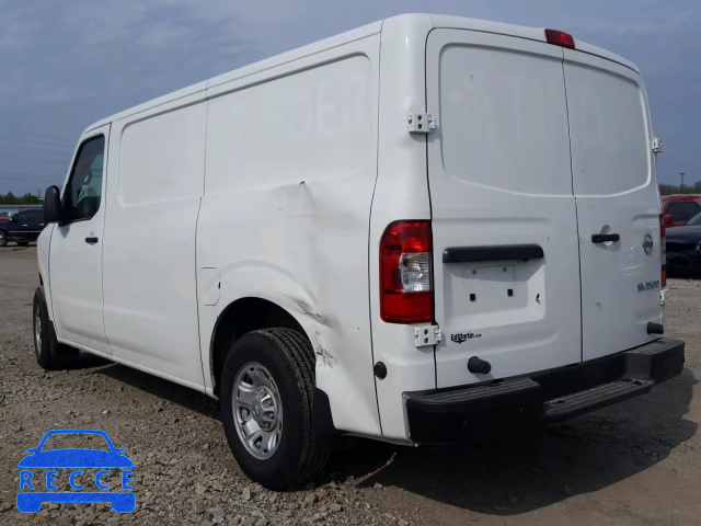 2017 NISSAN NV 1500 S 1N6BF0KY7HN810781 image 2