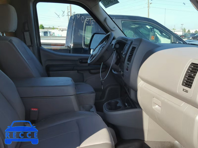 2017 NISSAN NV 1500 S 1N6BF0KY7HN810781 Bild 4