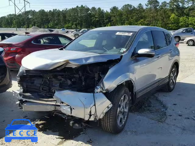 2018 HONDA CR-V EX 7FARW1H52JE005008 Bild 1