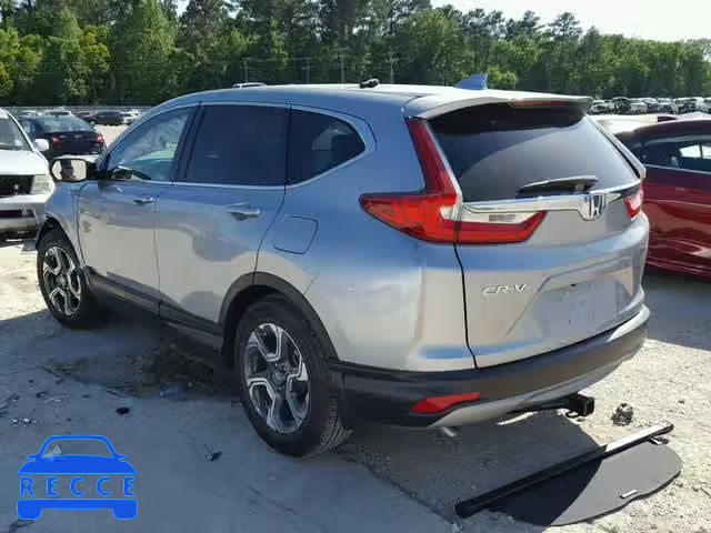 2018 HONDA CR-V EX 7FARW1H52JE005008 Bild 2