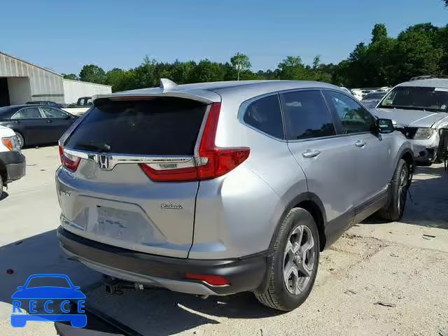 2018 HONDA CR-V EX 7FARW1H52JE005008 Bild 3