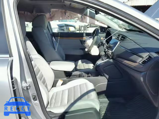 2018 HONDA CR-V EX 7FARW1H52JE005008 Bild 4