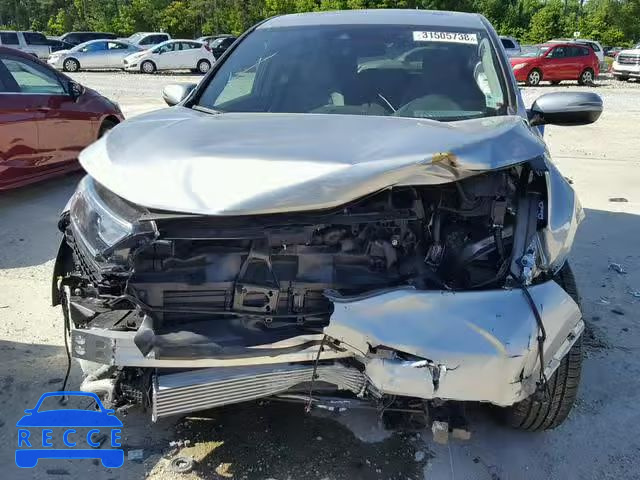 2018 HONDA CR-V EX 7FARW1H52JE005008 Bild 8