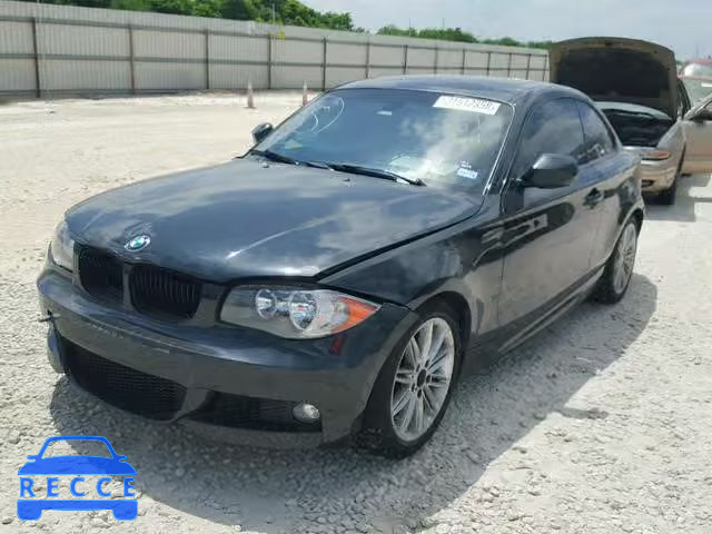 2010 BMW 128 I WBAUP7C55AVF07736 зображення 1