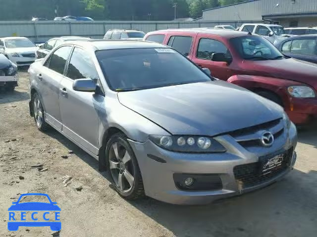 2006 MAZDA SPEED 6 JM1GG12L561102033 image 0