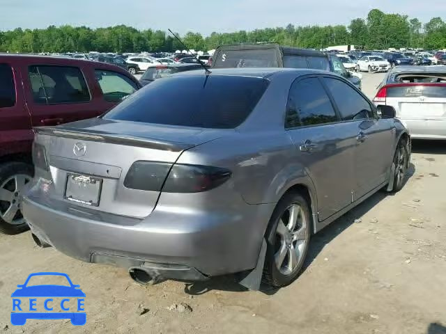 2006 MAZDA SPEED 6 JM1GG12L561102033 image 3