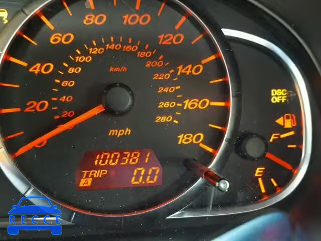 2006 MAZDA SPEED 6 JM1GG12L561102033 зображення 7