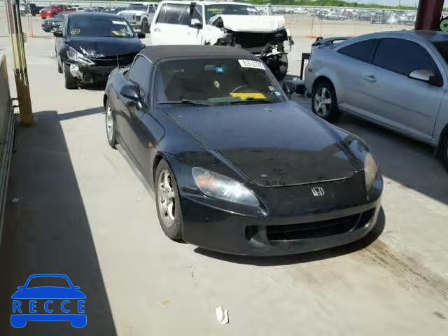 2008 HONDA S2000 JHMAP21438S002546 image 0