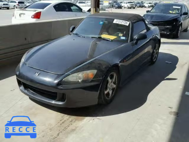 2008 HONDA S2000 JHMAP21438S002546 image 1