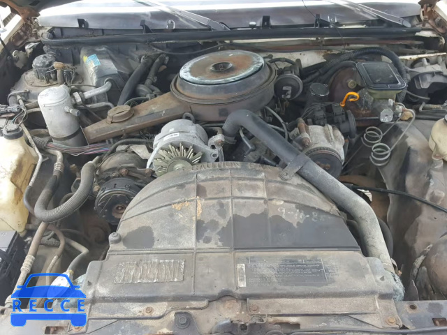 1984 BUICK REGAL LIMI 1G4AM47A6EH488051 Bild 6