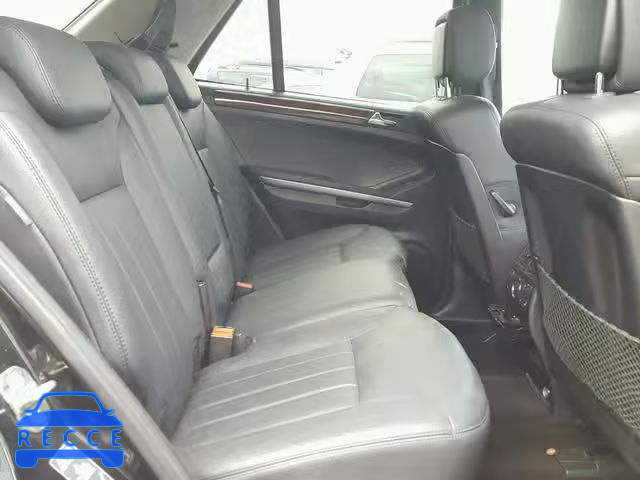 2008 MERCEDES-BENZ ML 550 4JGBB72E78A299539 зображення 5