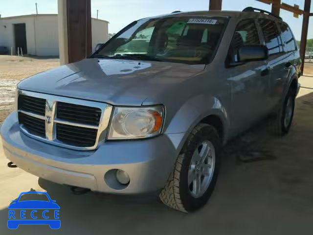 2009 DODGE DURANGO SE 1D8HB38P19F718300 зображення 1