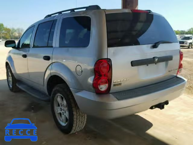 2009 DODGE DURANGO SE 1D8HB38P19F718300 image 2