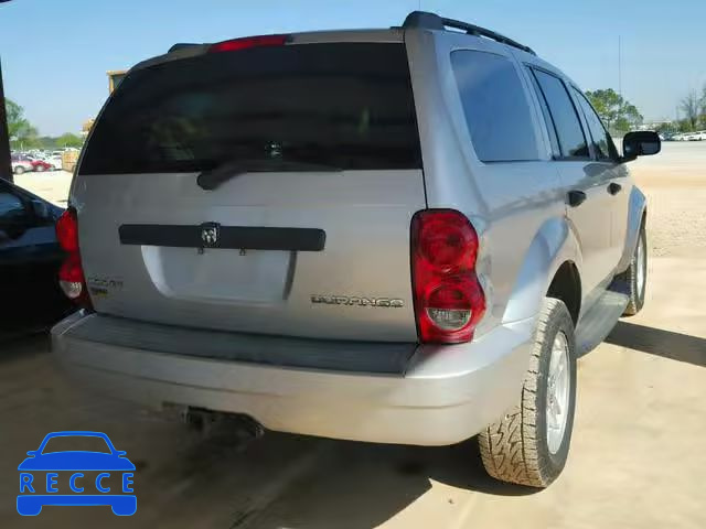 2009 DODGE DURANGO SE 1D8HB38P19F718300 зображення 3