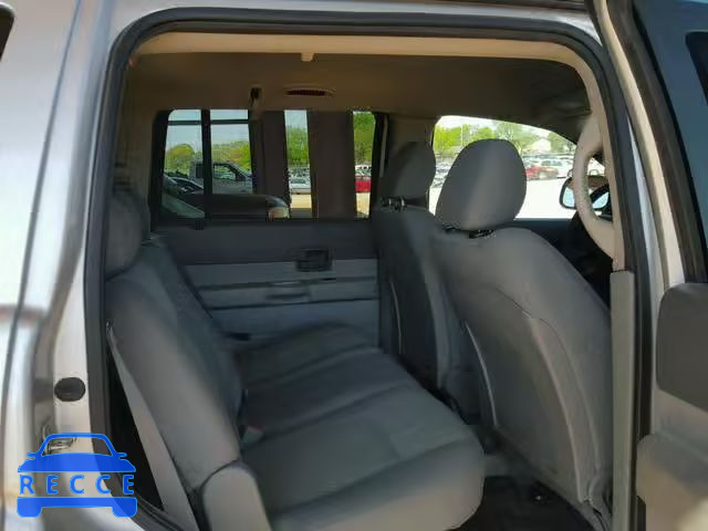 2009 DODGE DURANGO SE 1D8HB38P19F718300 image 5