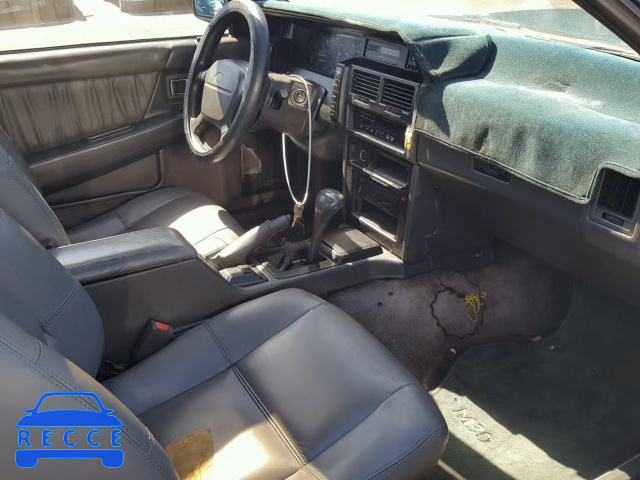 1990 INFINITI M30 JNKHF14C2LT007240 image 4