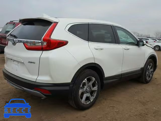 2018 HONDA CR-V EX 5J6RW2H57JL001786 Bild 3