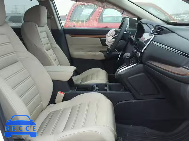 2018 HONDA CR-V EX 5J6RW2H57JL001786 Bild 4