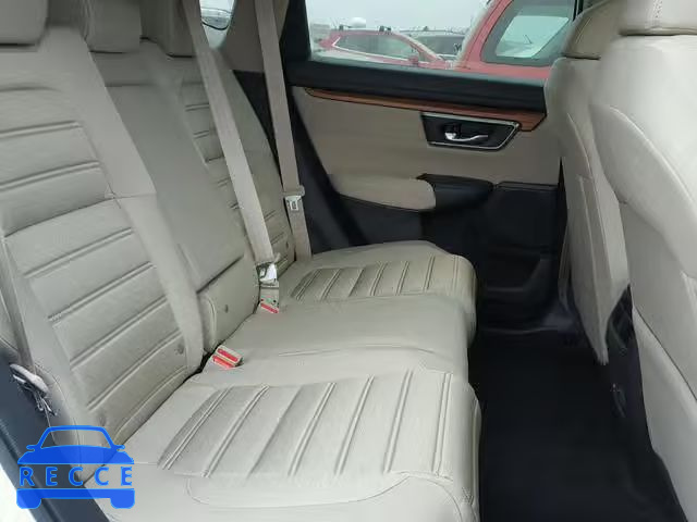 2018 HONDA CR-V EX 5J6RW2H57JL001786 Bild 5