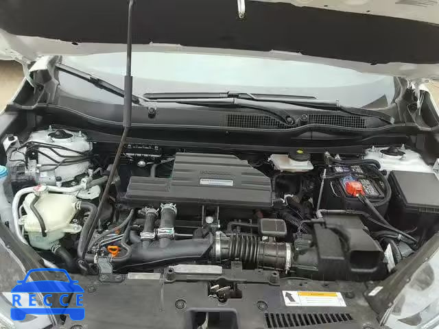 2018 HONDA CR-V EX 5J6RW2H57JL001786 Bild 6