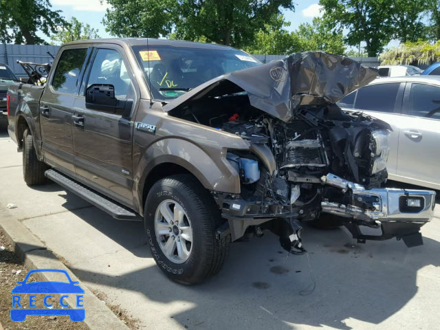 2017 FORD F150 SUPER 1FTEW1EP3HFA11034 image 0