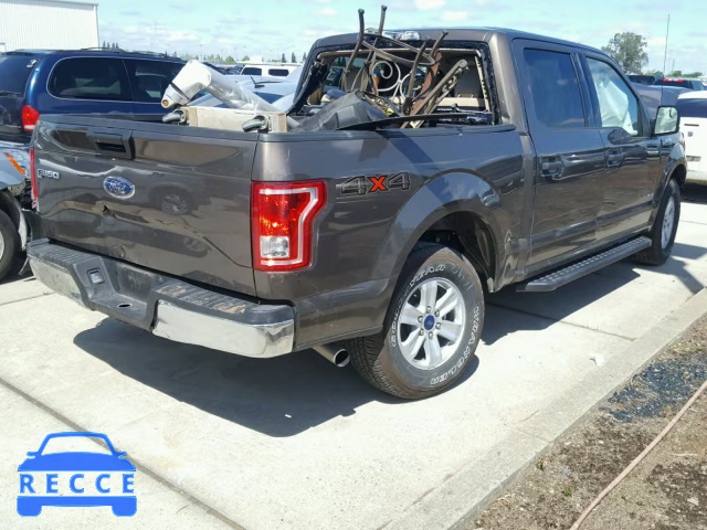 2017 FORD F150 SUPER 1FTEW1EP3HFA11034 image 3