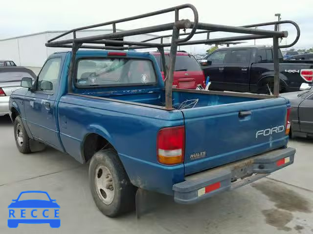 1994 FORD RANGER 1FTCR10A2RPC23551 image 2