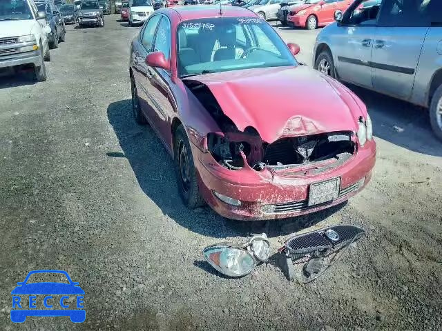 2005 BUICK ALLURE CXL 2G4WJ532151319125 image 0