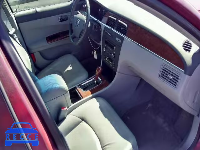 2005 BUICK ALLURE CXL 2G4WJ532151319125 зображення 4