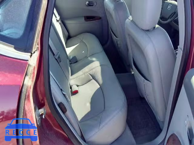 2005 BUICK ALLURE CXL 2G4WJ532151319125 зображення 5