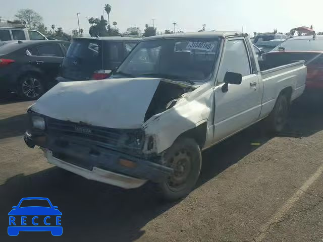 1988 TOYOTA PICKUP 1/2 JT4RN50R4J0337258 image 1