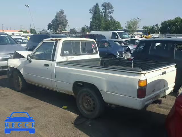 1988 TOYOTA PICKUP 1/2 JT4RN50R4J0337258 image 2