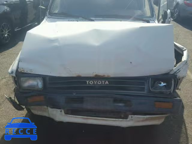 1988 TOYOTA PICKUP 1/2 JT4RN50R4J0337258 image 6