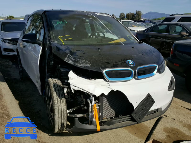 2017 BMW I3 BEV WBY1Z6C32HV548615 зображення 0