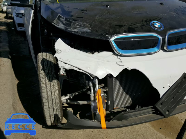 2017 BMW I3 BEV WBY1Z6C32HV548615 image 8