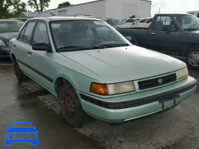 1993 MAZDA PROTEGE DX JM1BG2241P0595533 image 0