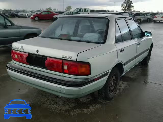 1993 MAZDA PROTEGE DX JM1BG2241P0595533 image 3