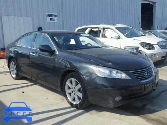 2007 LEXUS ES350 JTHBJ46G572129480 image 0