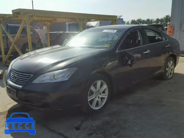 2007 LEXUS ES350 JTHBJ46G572129480 image 1